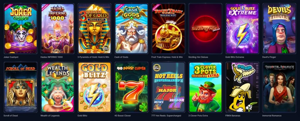 Cazeus Casino